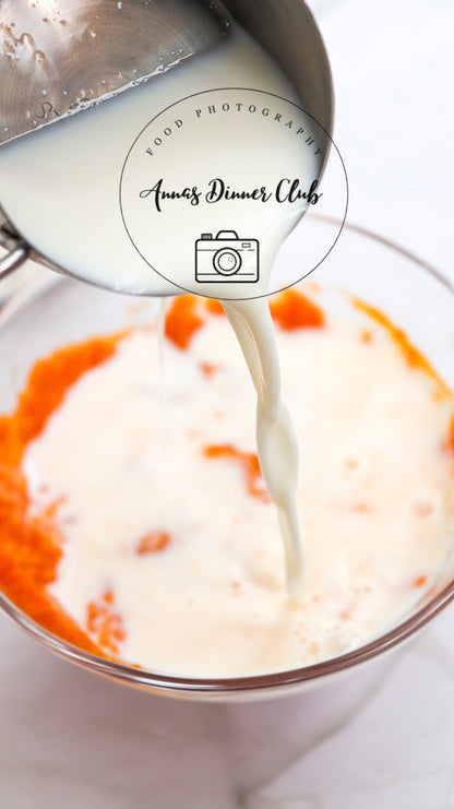 Pumpkin Pancakes PLR set