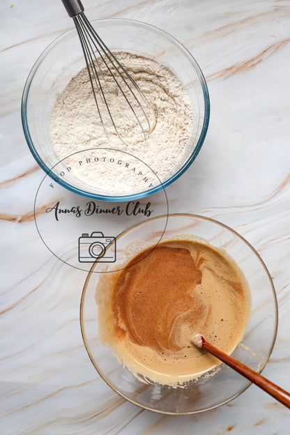Pumpkin Cherry Loaf Cake -limited PLR set