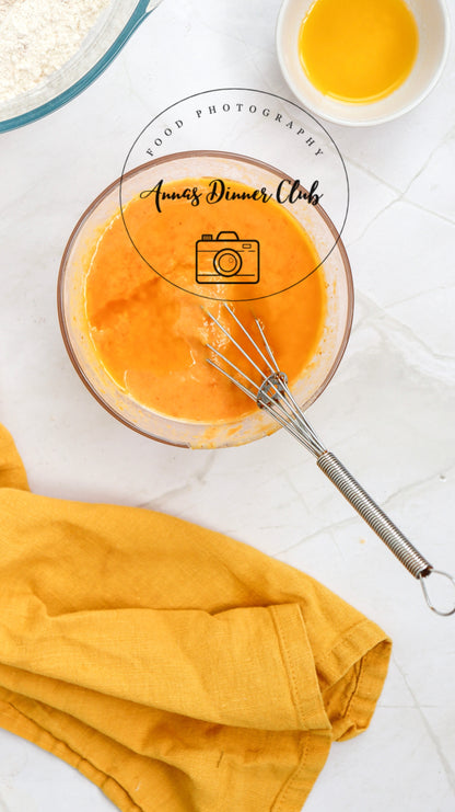 Pumpkin Pancakes PLR set