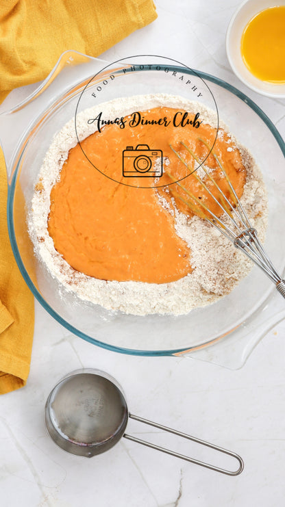Pumpkin Pancakes PLR set