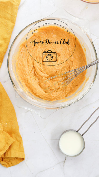 Pumpkin Pancakes PLR set
