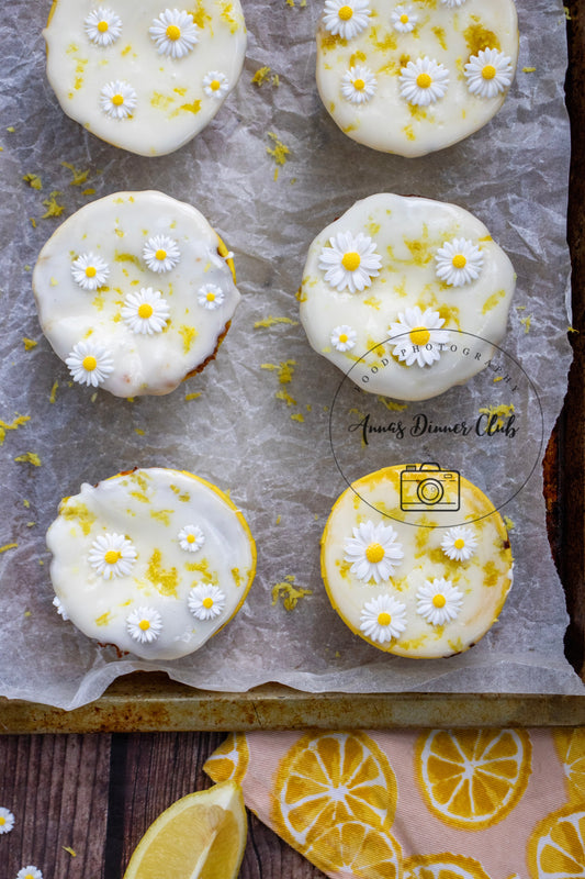 Lemon Cupcakes with a twist semi exclusive set 2