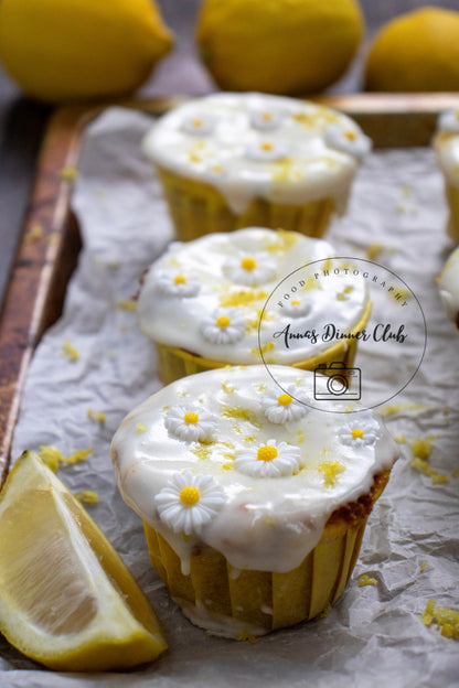 Lemon Cupcakes with a twist semi exclusive set 2