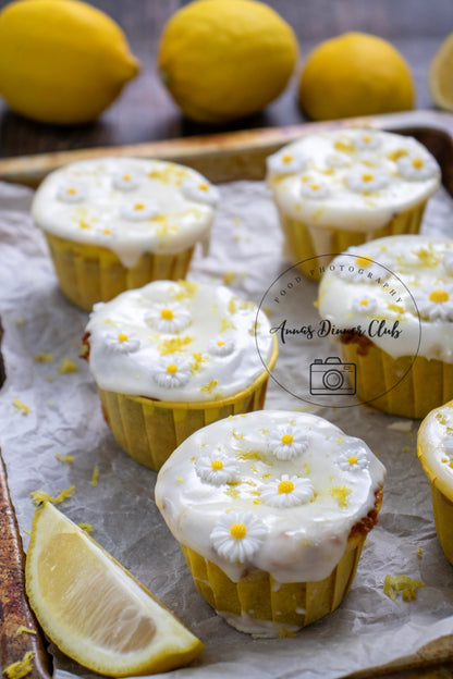 Lemon Cupcakes with a twist semi exclusive set 2