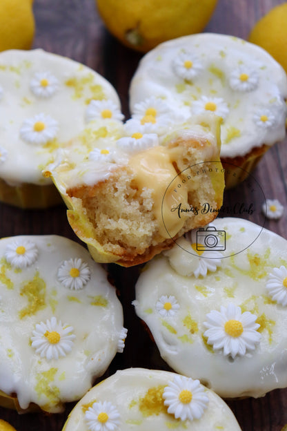 Lemon Cupcakes with a twist semi exclusive set 2