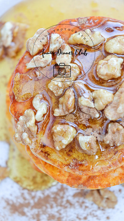 Pumpkin Pancakes PLR set