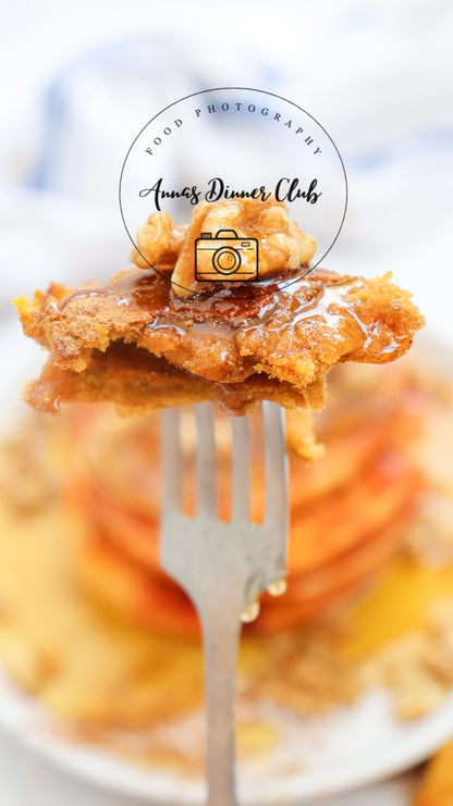 Pumpkin Pancakes PLR set