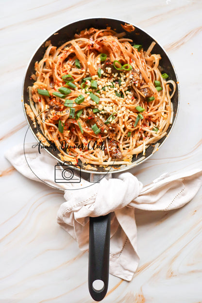 Simple Beef pad Thai - semi exclusive set 2