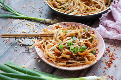 Simple Beef pad Thai - semi exclusive set 2