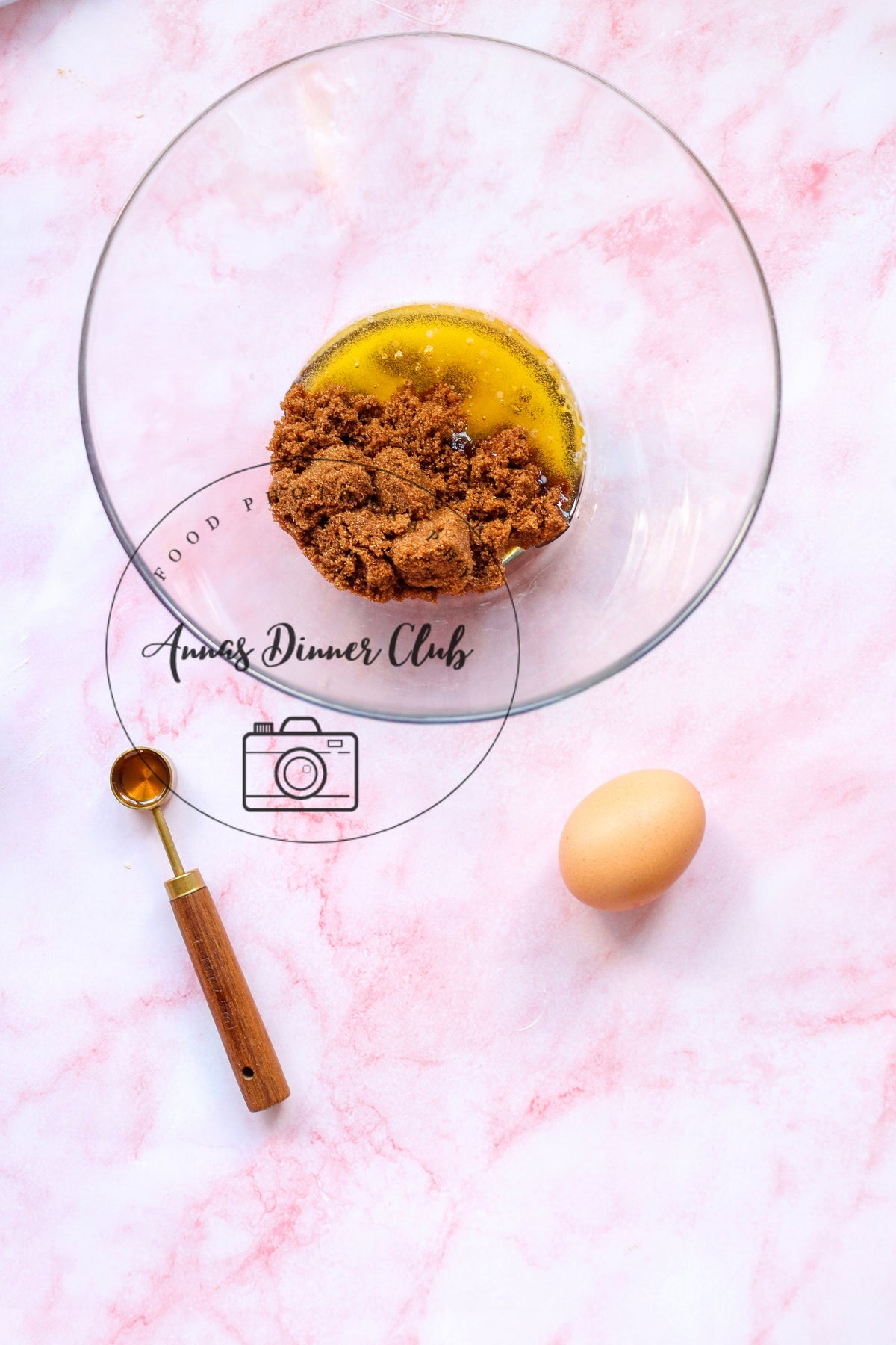 Pumpkin blondies - exclusive set