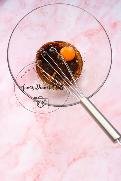 Pumpkin blondies - exclusive set