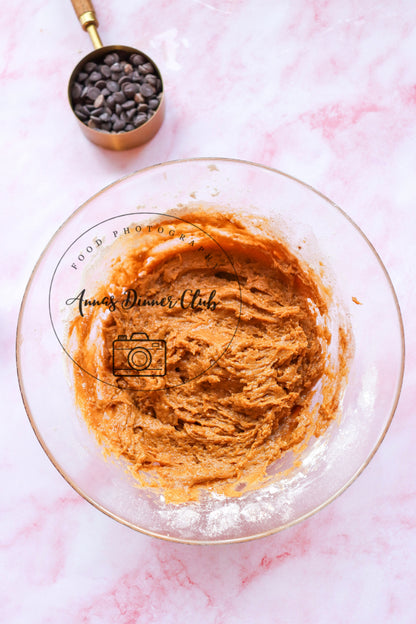 Pumpkin blondies - exclusive set