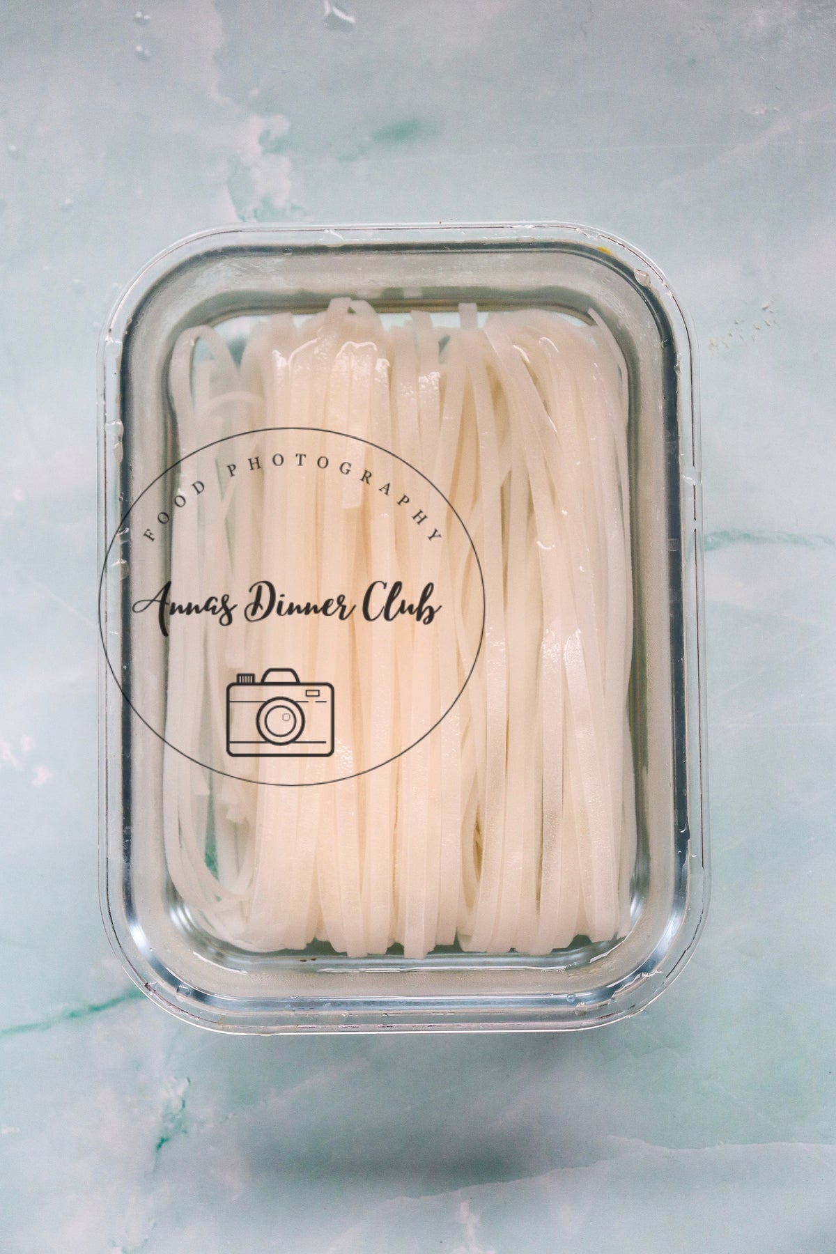 Sugar free chicken pad thai - semi exclusive set 1