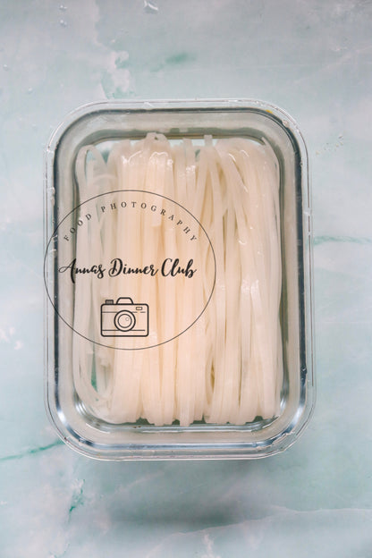 Sugar free chicken pad thai - semi exclusive set 3