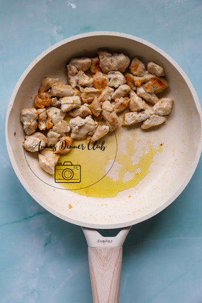 Sugar free chicken pad thai - semi exclusive set 3