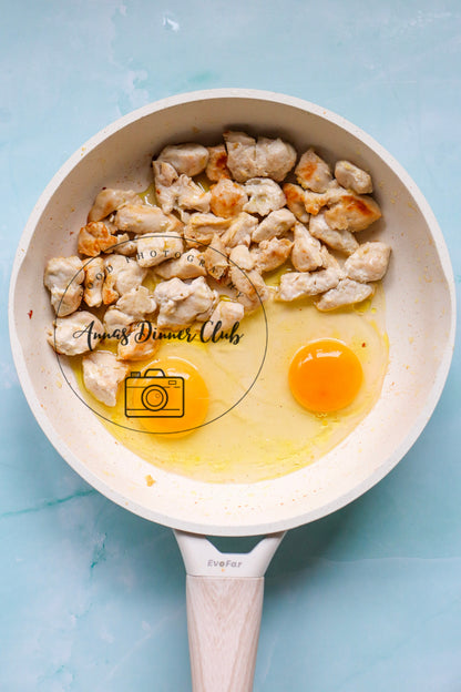 Sugar free chicken pad thai - semi exclusive set 3