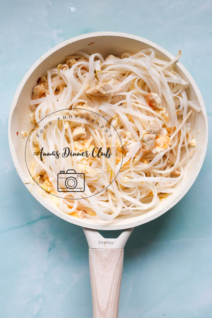 Sugar free chicken pad thai - semi exclusive set 3