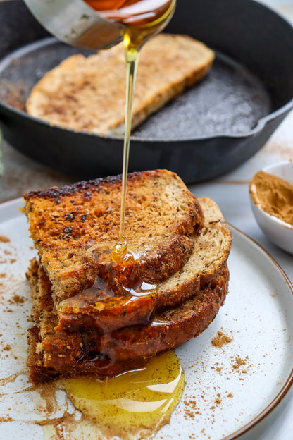 Sourdough Cinnamon Sugar Toast PLR limited set