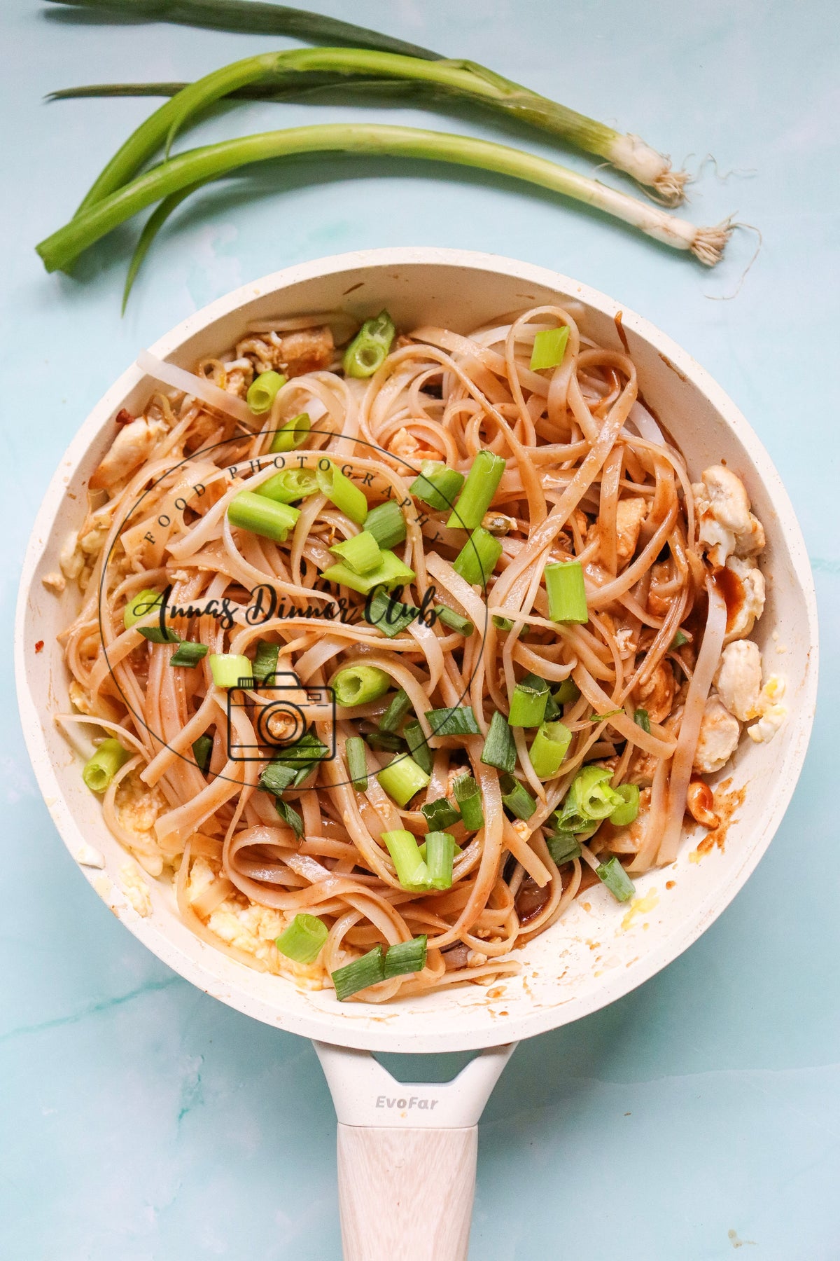 Sugar free chicken pad thai - semi exclusive set 3