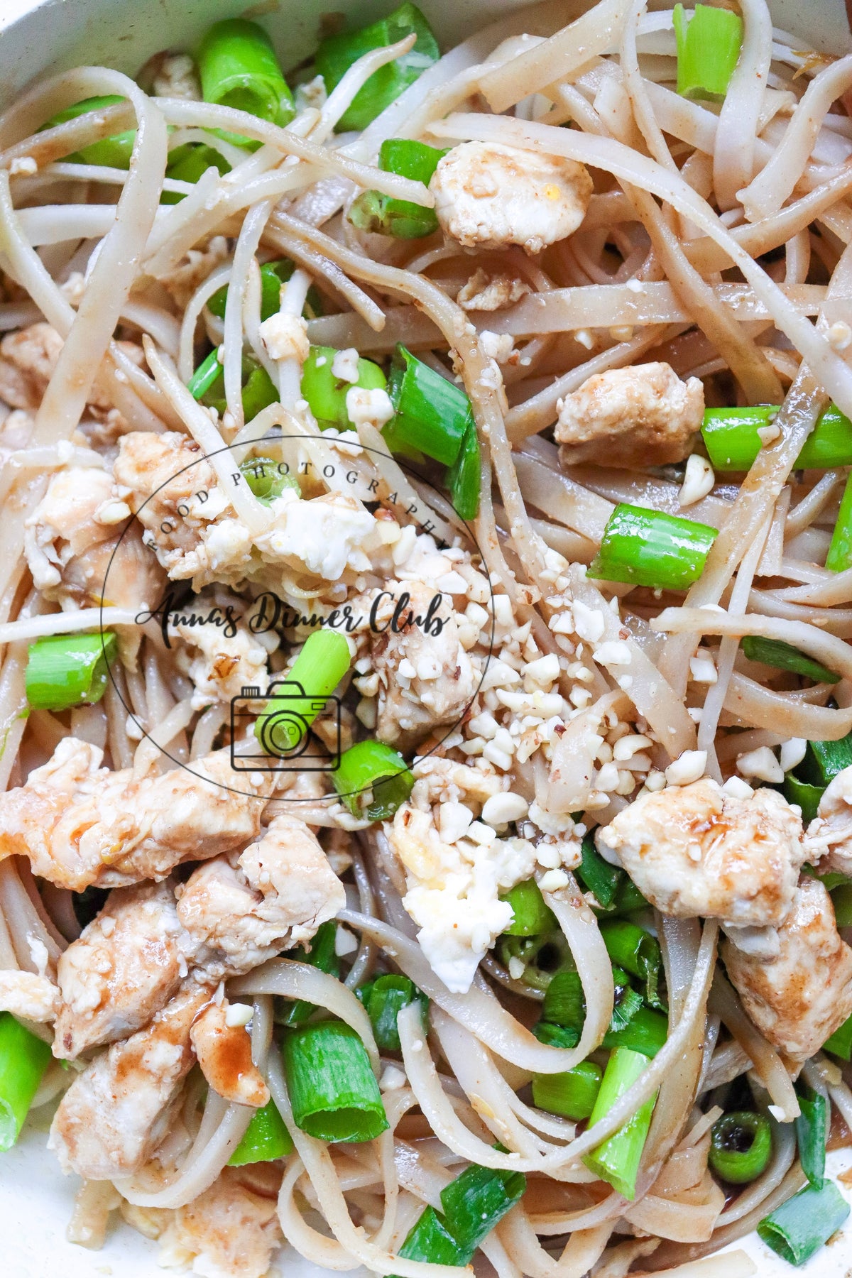 Sugar free chicken pad thai - semi exclusive set 3