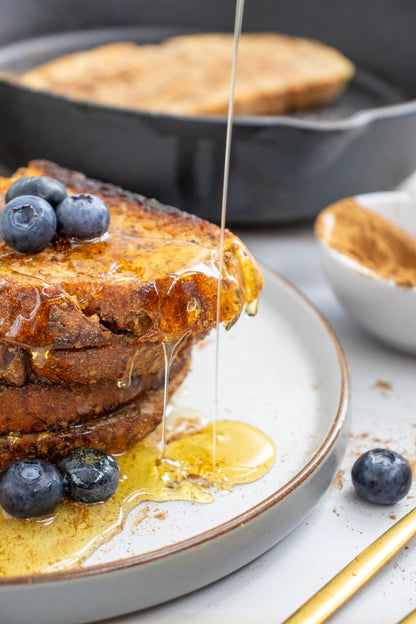 Sourdough Cinnamon Sugar Toast PLR limited set