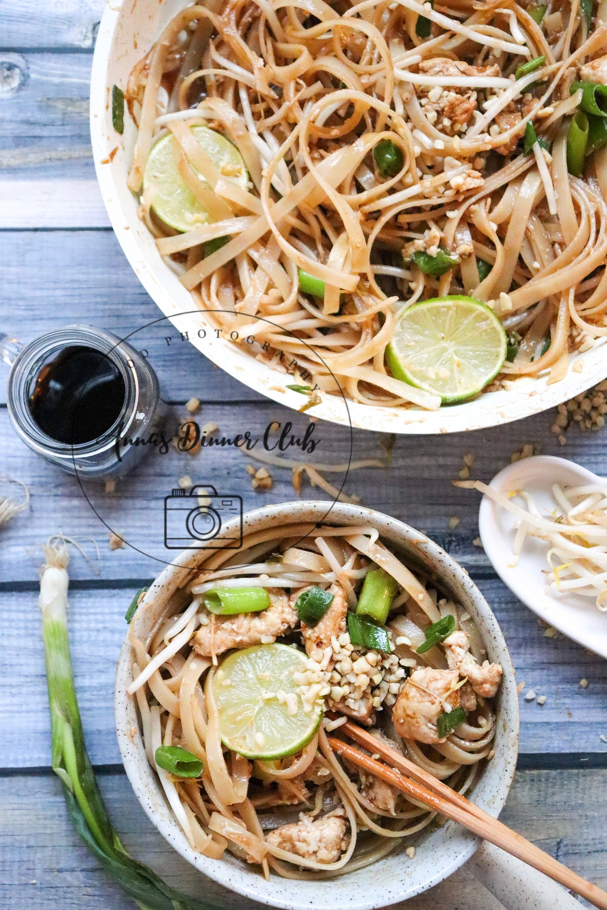 Sugar free chicken pad thai - semi exclusive set 2