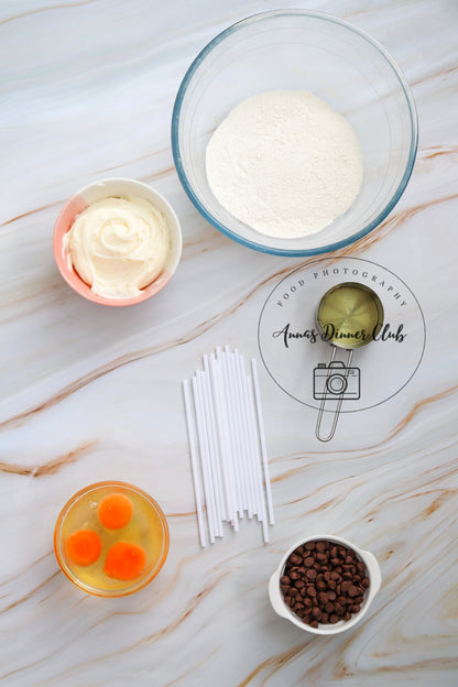 A+ Cake Pops  PLR limited set