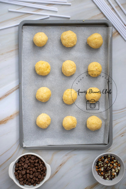 A+ Cake Pops  PLR limited set