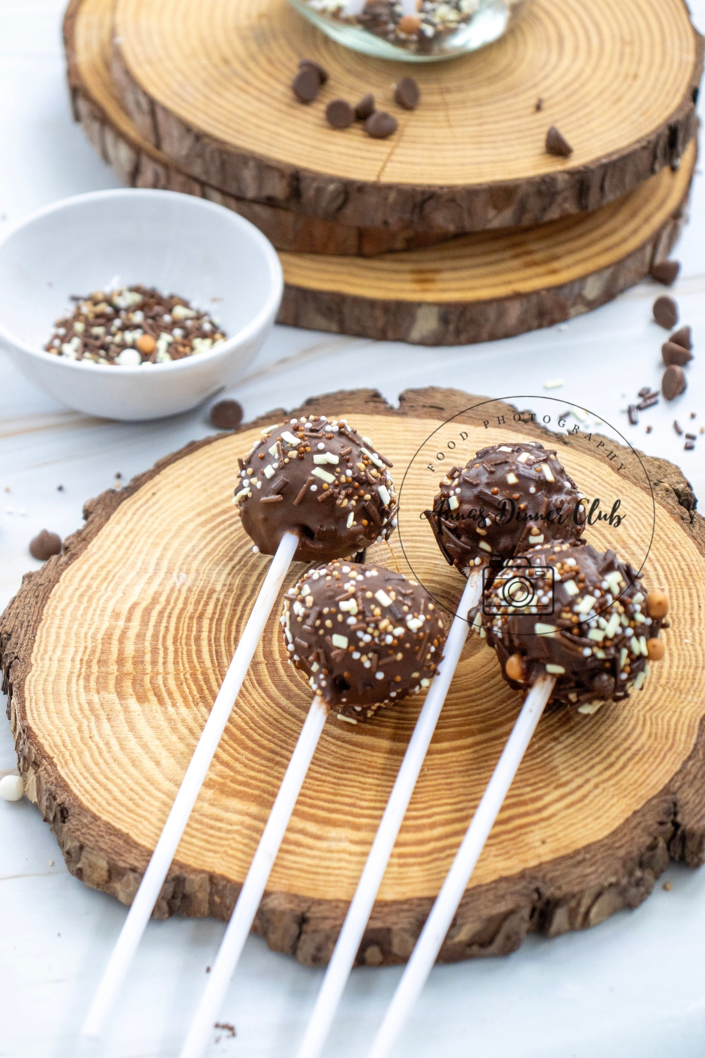 A+ Cake Pops  PLR limited set