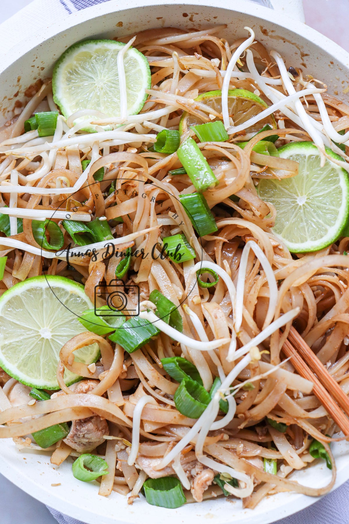 Sugar free chicken pad thai - semi exclusive set 4