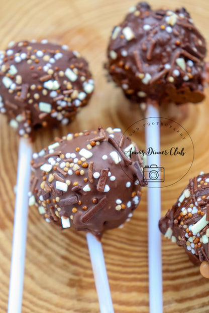 A+ Cake Pops  PLR limited set