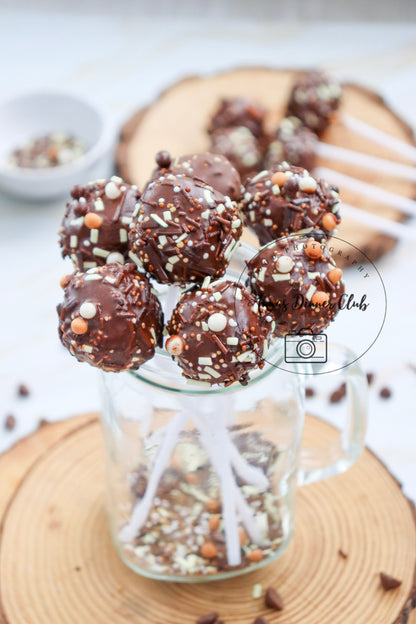 A+ Cake Pops  PLR limited set