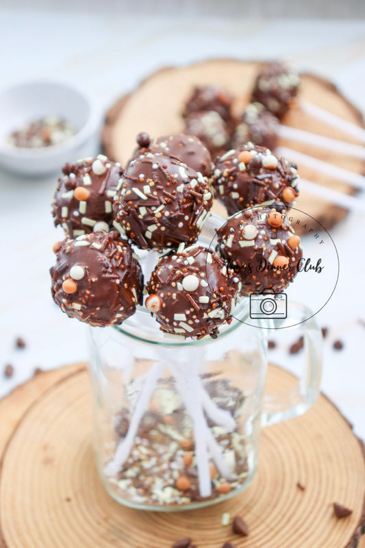 A+ Cake Pops  PLR limited set