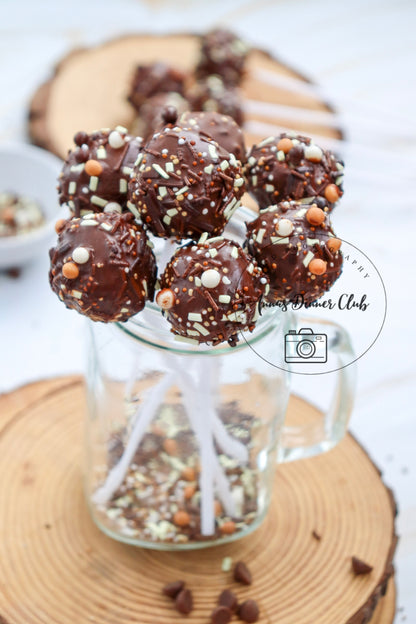 A+ Cake Pops  PLR limited set