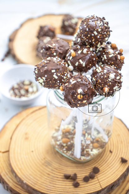 A+ Cake Pops  PLR limited set