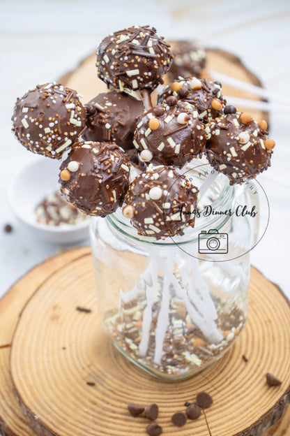 A+ Cake Pops  PLR limited set