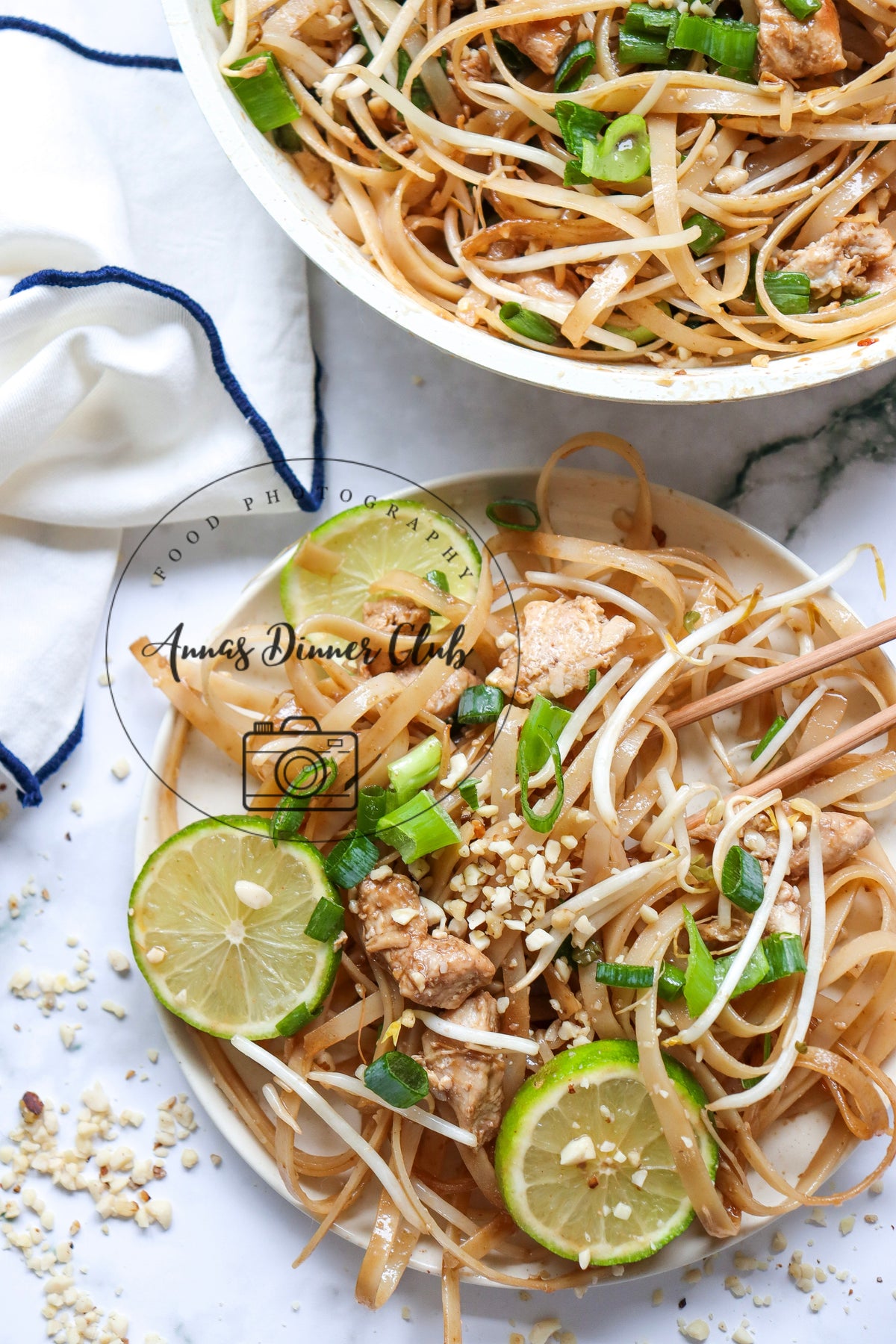 Sugar free chicken pad thai - semi exclusive set 5