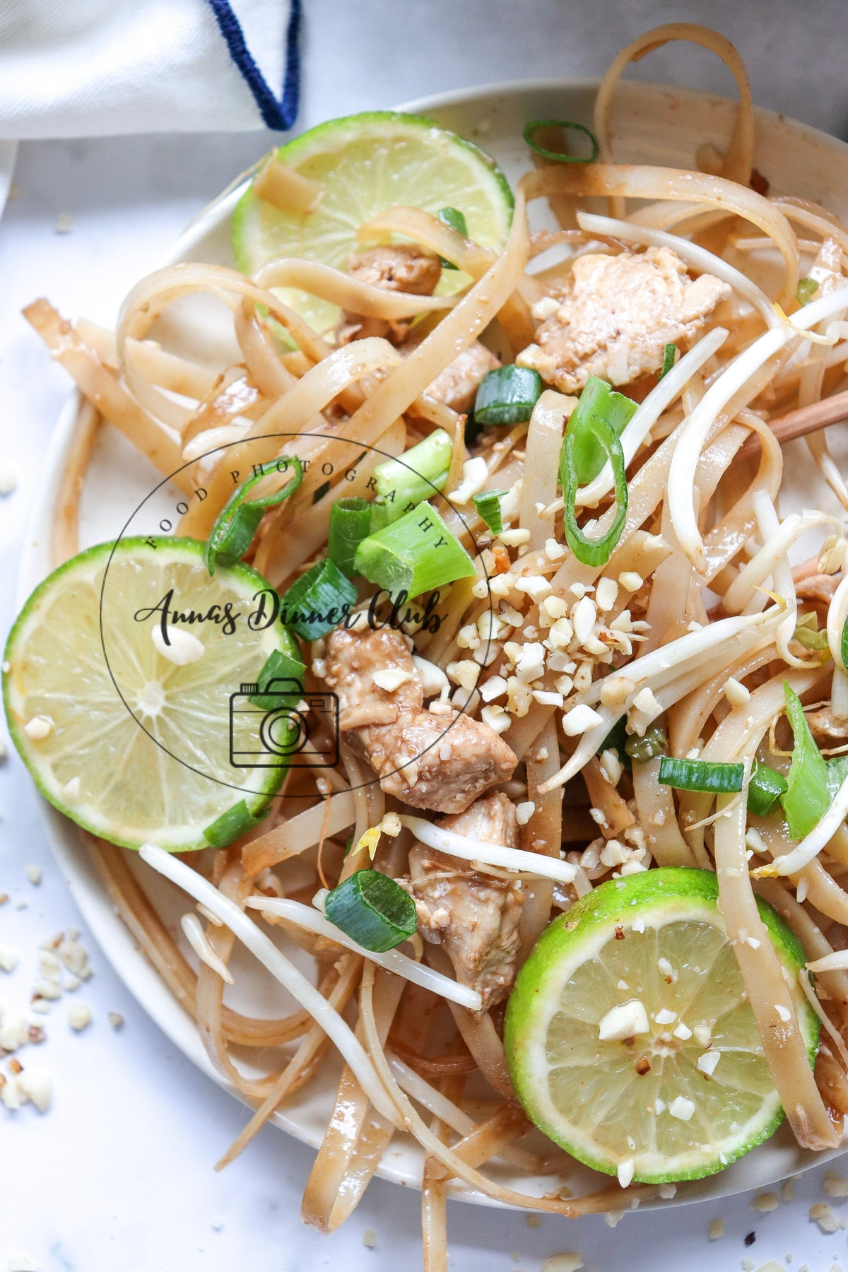 Sugar free chicken pad thai - semi exclusive set 5