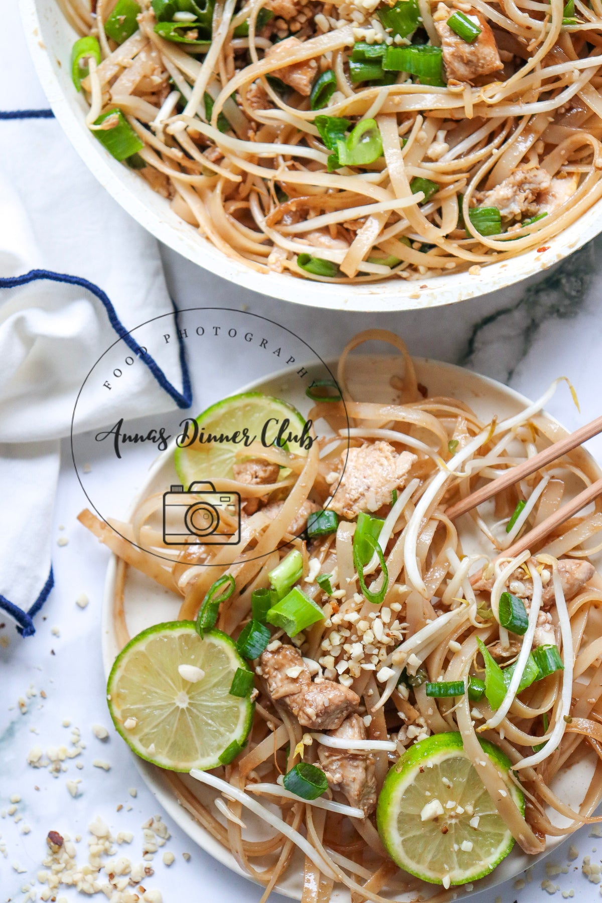 Sugar free chicken pad thai - semi exclusive set 5