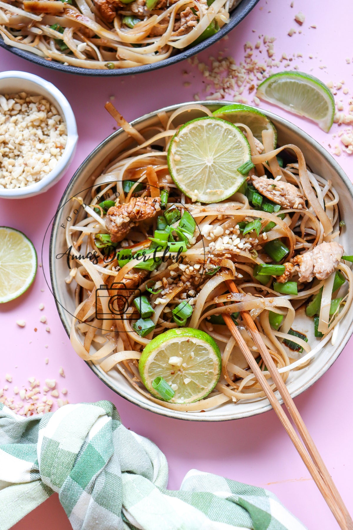 Sugar free chicken pad thai - semi exclusive set 6