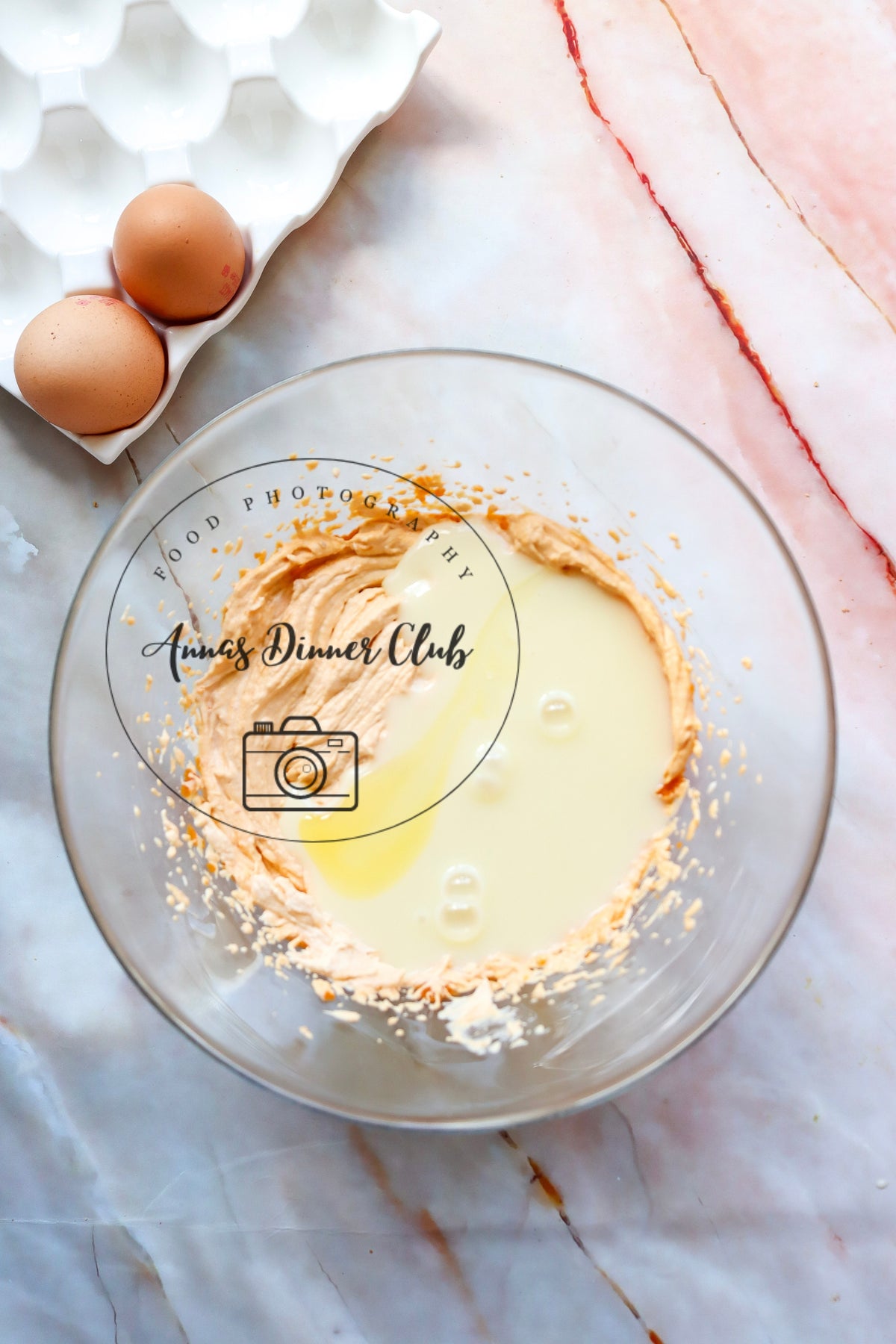 Pumpkin cheesecake bars  - exclusive set