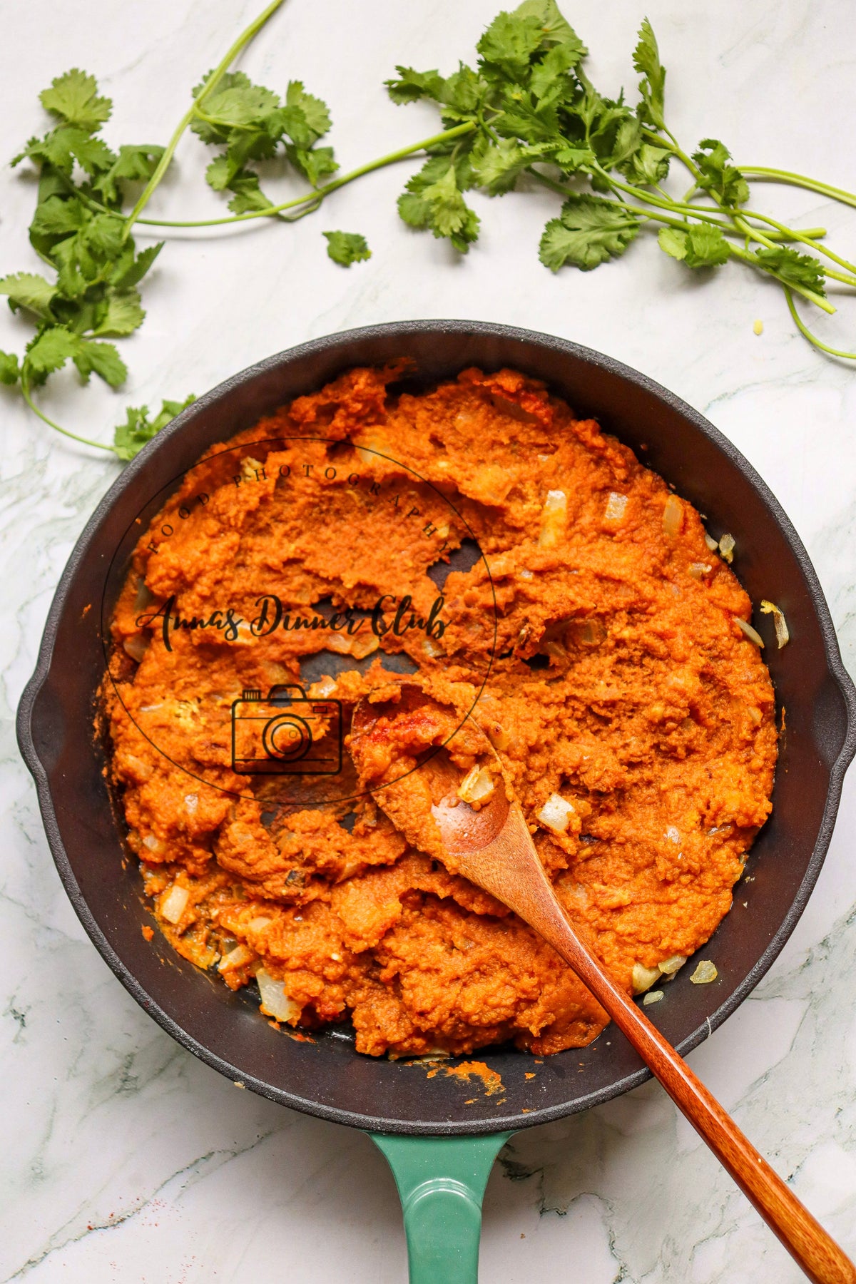 Gingered Pumpkin Velvet Soup - semi exclusive set 2