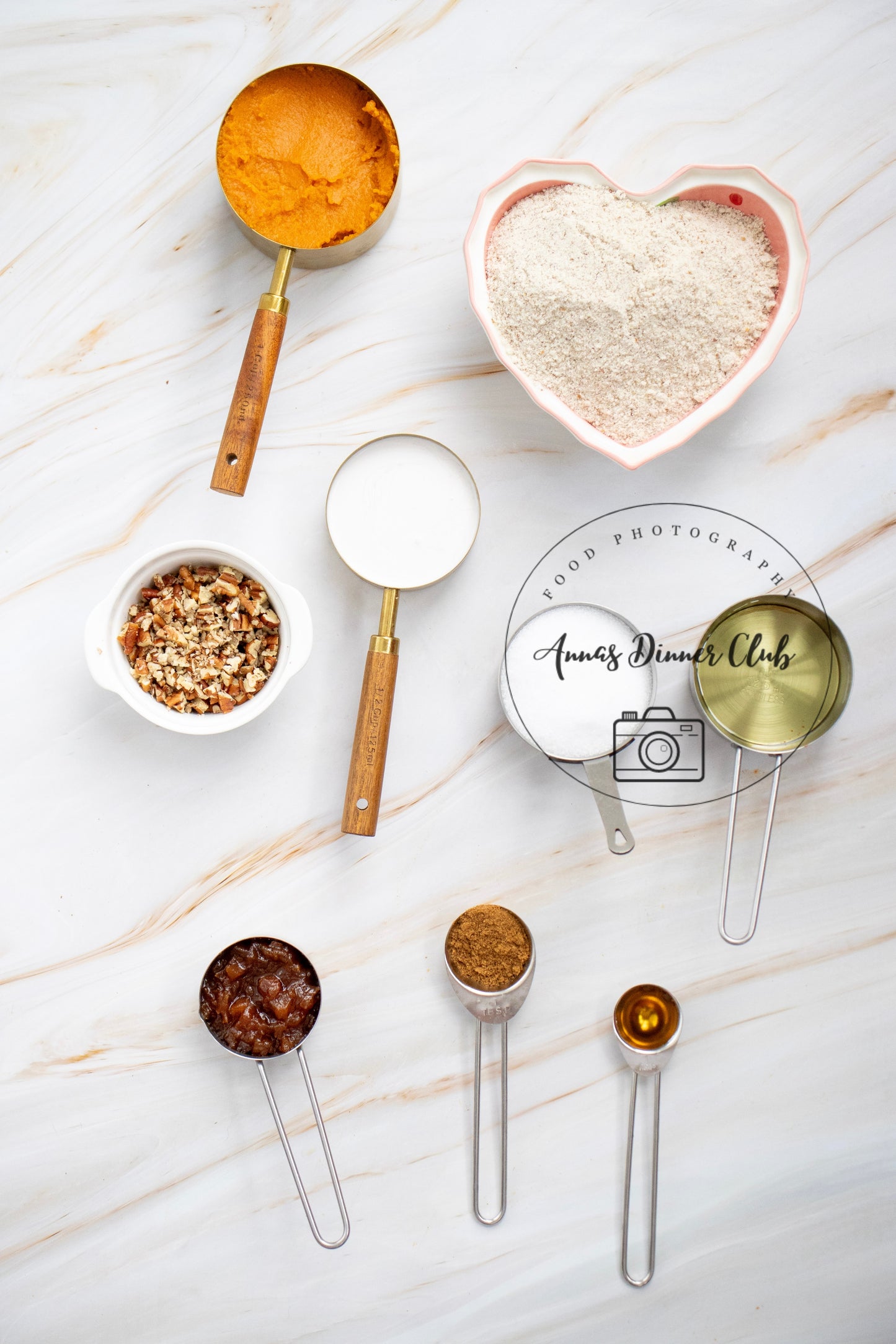 Clean eating pumpkin dump cake PLR set (vegan, gluten free)