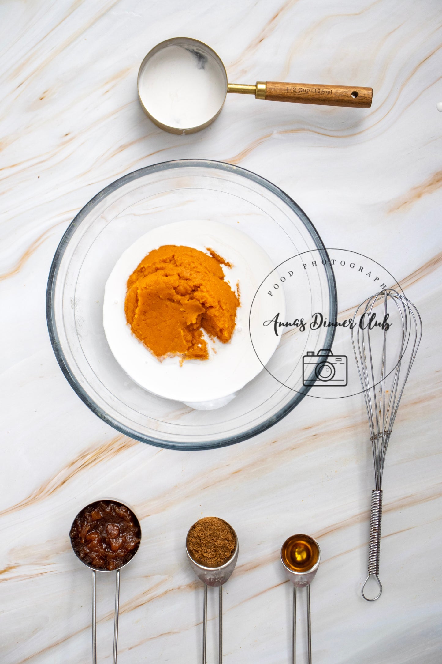 Clean eating pumpkin dump cake PLR set (vegan, gluten free)