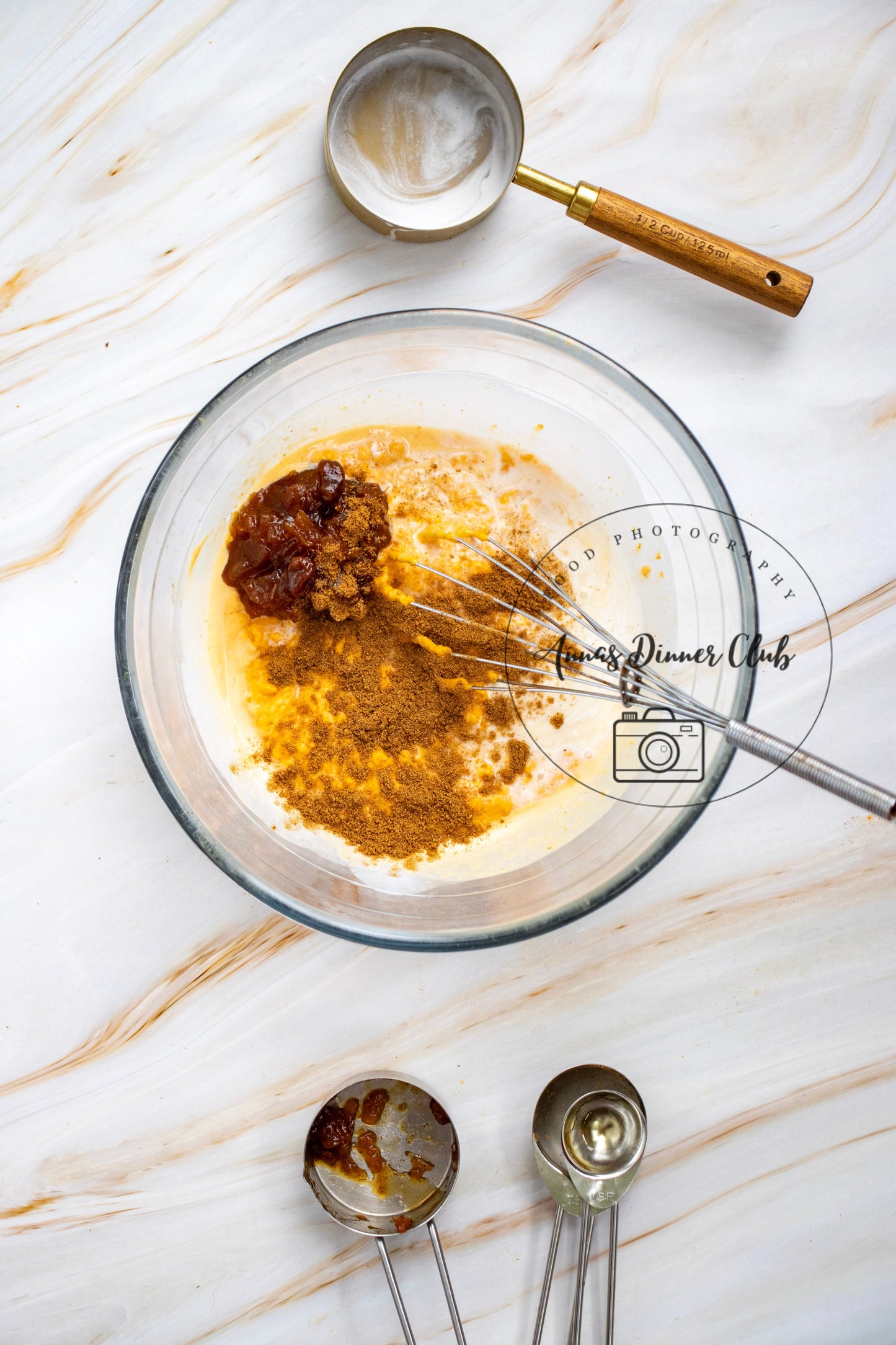 Clean eating pumpkin dump cake PLR set (vegan, gluten free)
