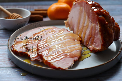 Honey glazed ham- semi exclusive set 2