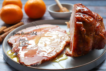Honey glazed ham- semi exclusive set 2