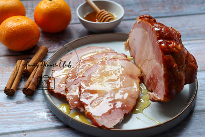 Honey glazed ham- semi exclusive set 2