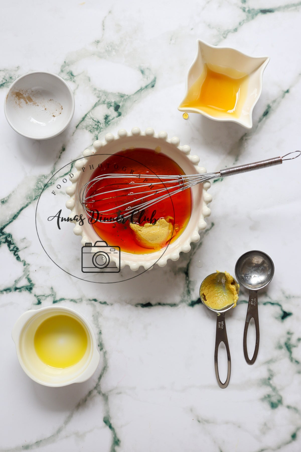 Pomegranate salad  - exclusive set