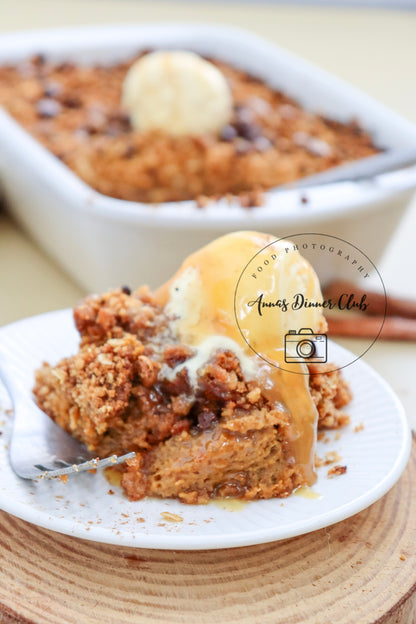 Pumpkin crisp PLR set